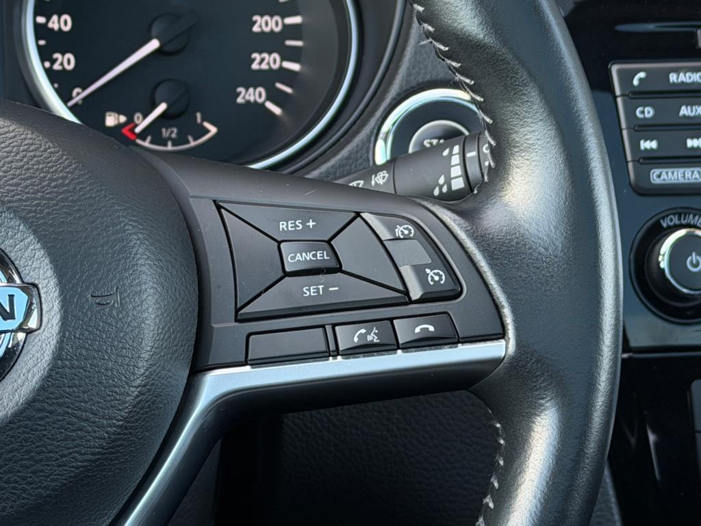 Nissan Qashqai 1.2 n-connecta