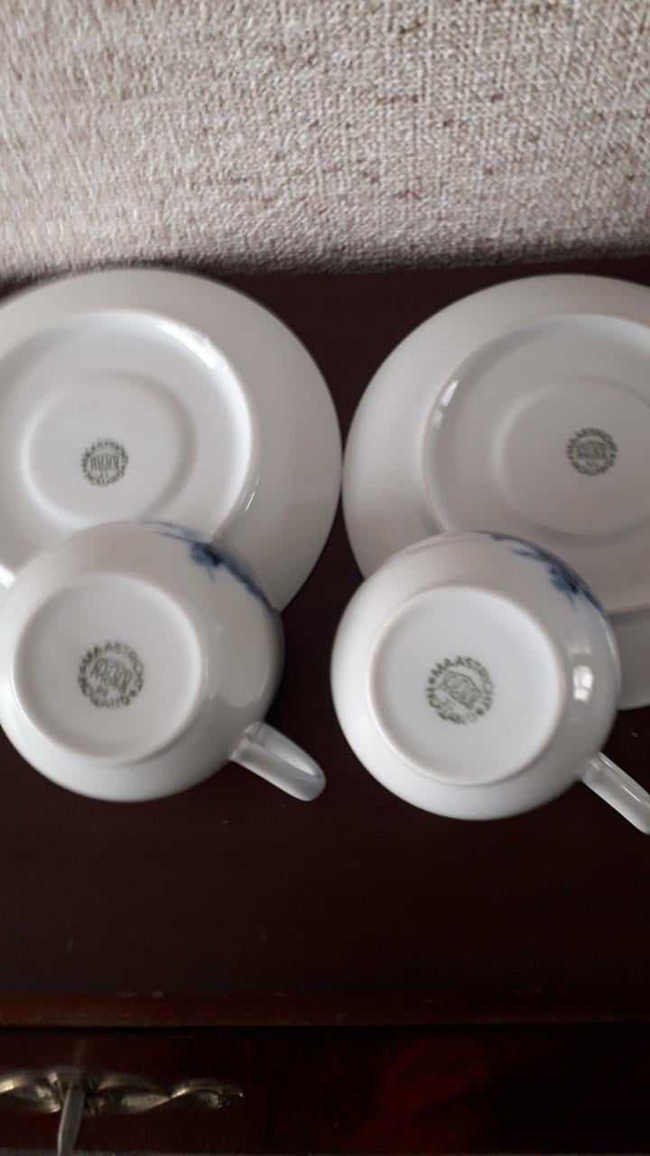 Divers servies van Mosa