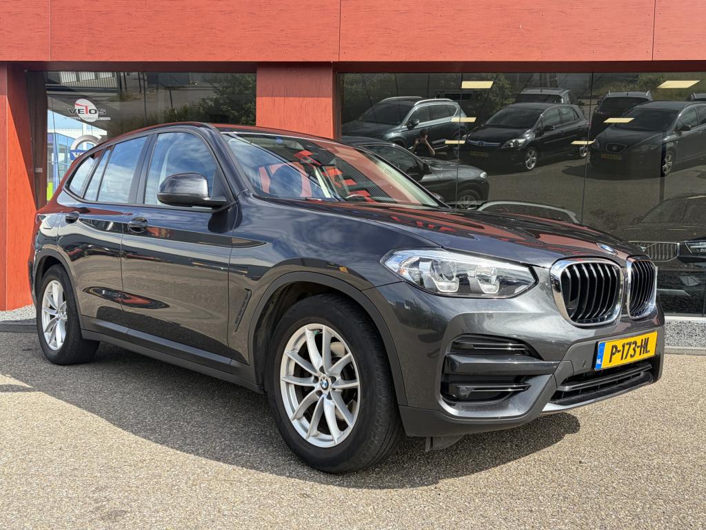BMW X3 xdrive20i executive edition aut.