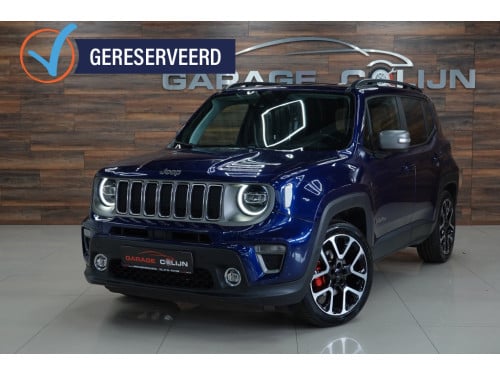 Jeep Renegade 1.0t | cruise | camera | led |