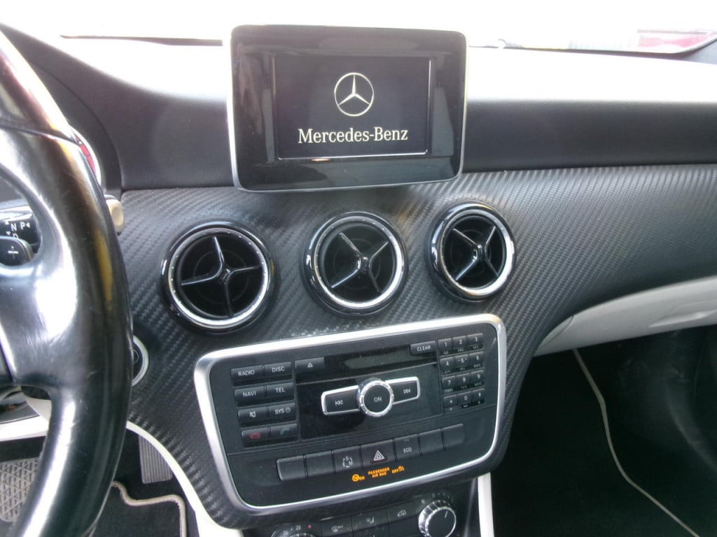 Mercedes-Benz Gla-klasse 200 automaat, cruise.contr., panoramadak, leer