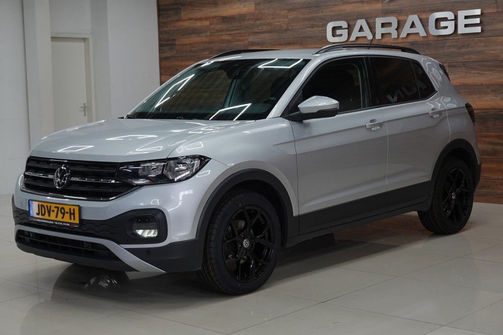 Volkswagen T-cross 1.0 tsi | led | pdc | carplay | acc |
