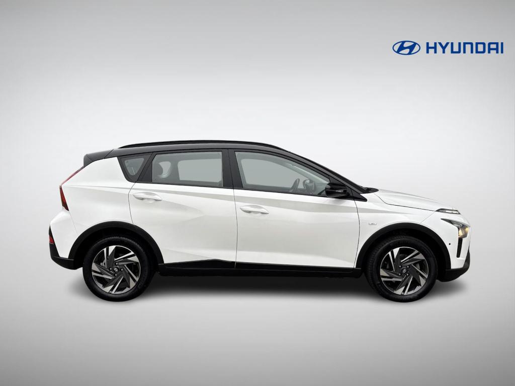 Hyundai Bayon 1.0 t-gdi comfort smart automaat | navigatie | camera | apple