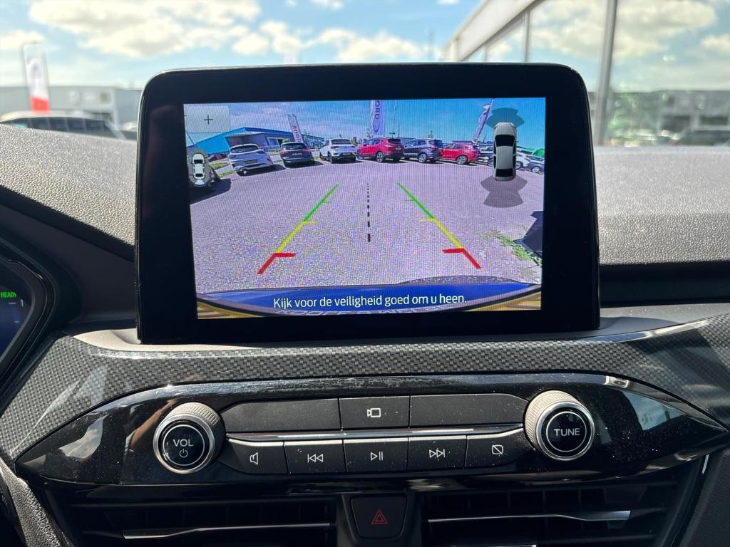 Ford Kuga phev 225pk st-line x,winterpakket , carplay , adaptive cc