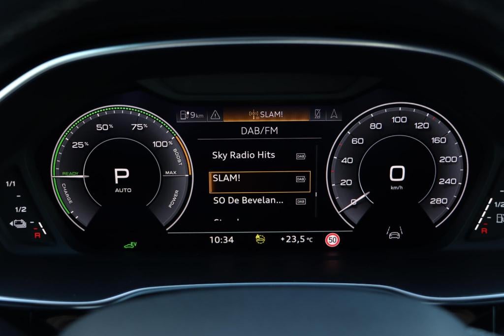 Audi Q3 sportback 45 tfsi e s edition 245pk s tronic | soh 91,2% |