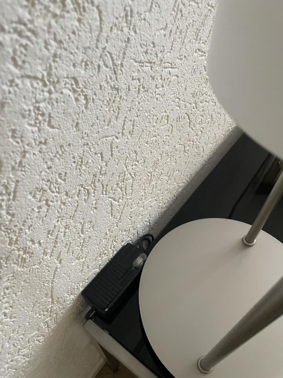 Moderne tafellamp (met dimmer)