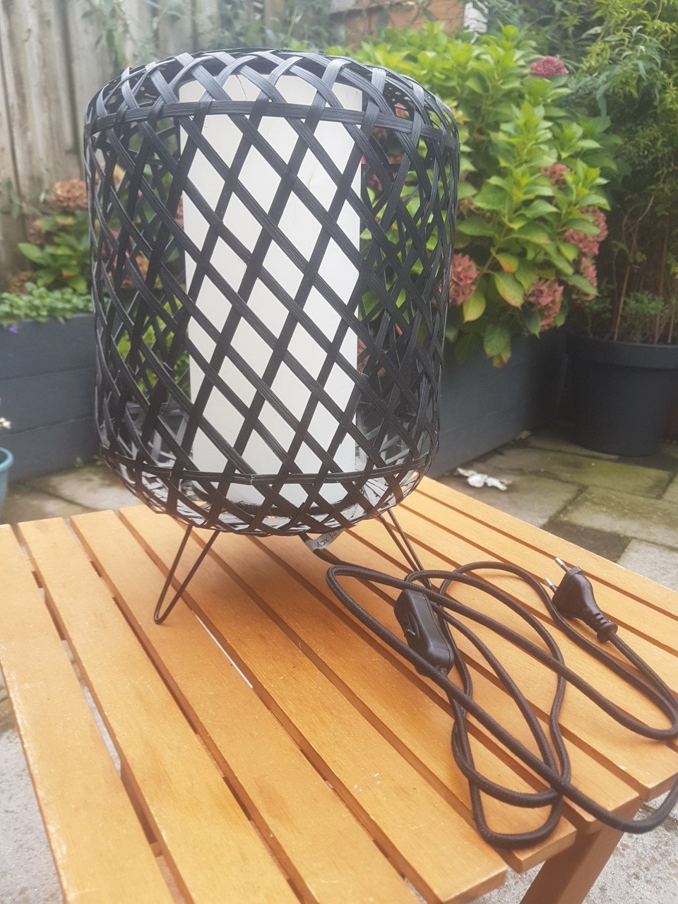 Ikea tafellamp