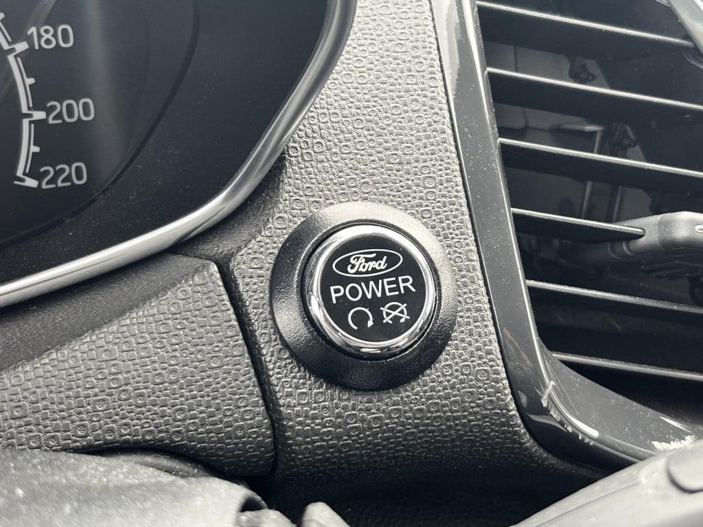 Ford Ecosport 1.0 ecoboost titanium | climate control | parkeersensoren ach