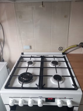 Gasfornuis