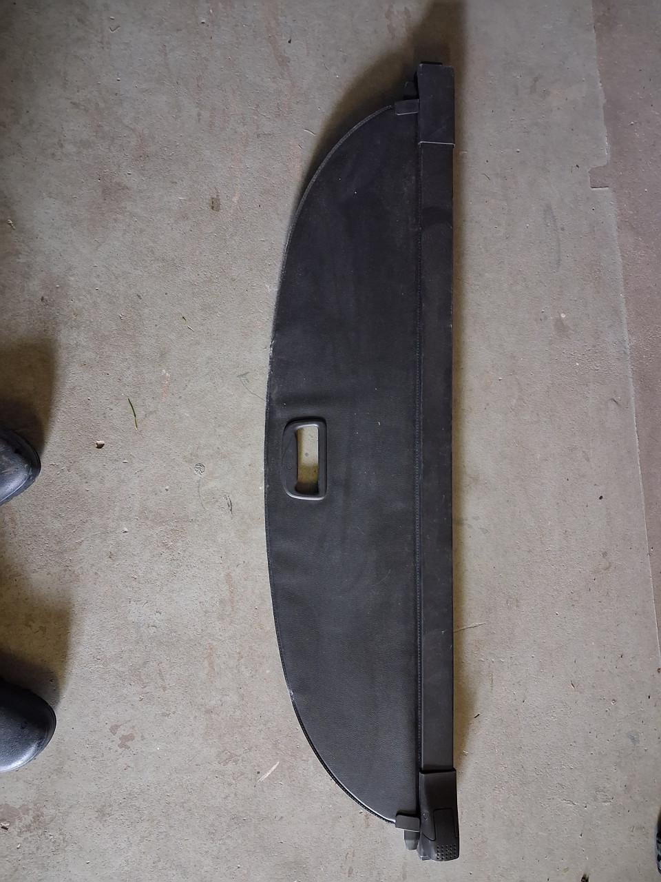 Bagage afdekhoes Opel atra tourer 2015