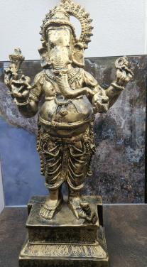 Beeld van Ganesha