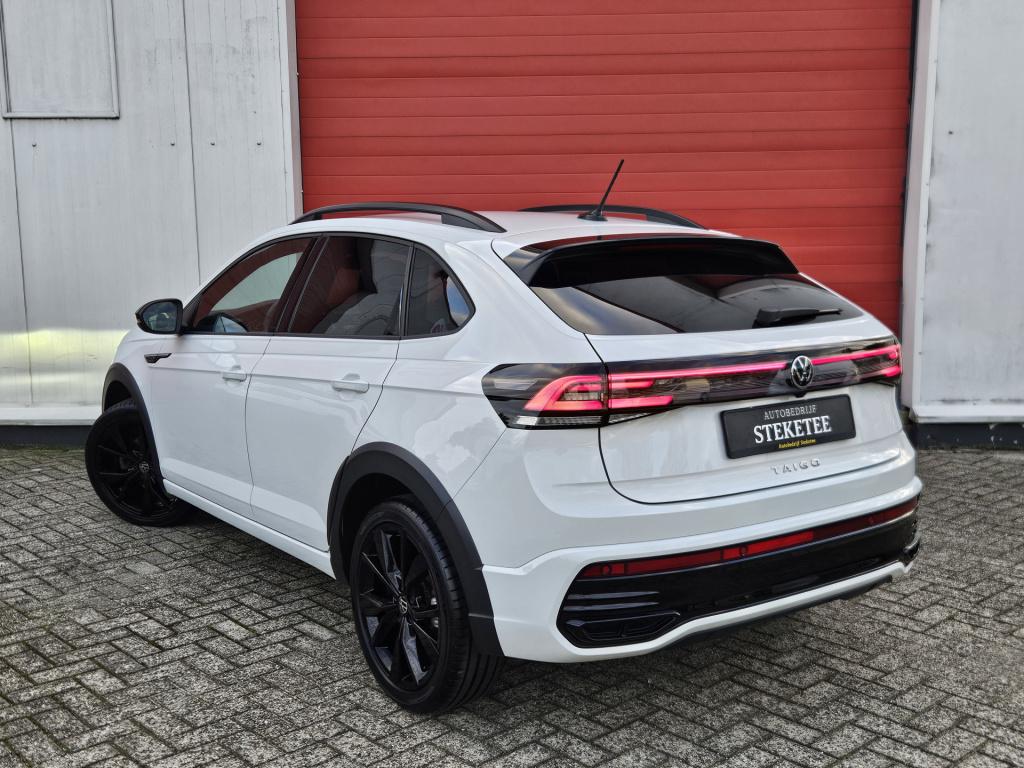 Volkswagen Taigo 1.0 tsi r-line | carplay | camera | rijklaar inclusief 1 j