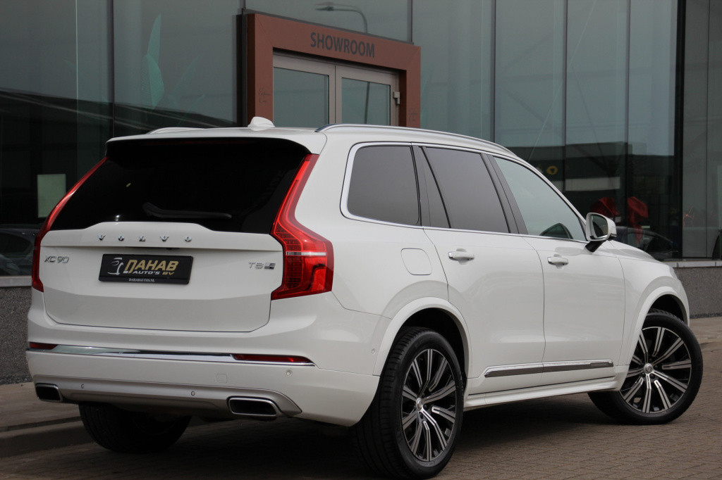 Volvo XC90 2.0 t8 twin engine awd inscription | 7prs | pano. dak | 360 cam 