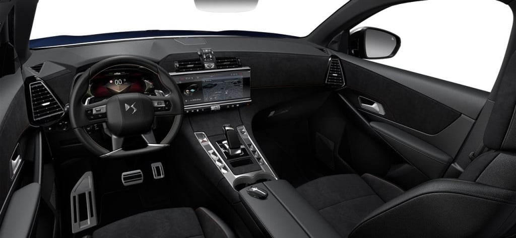 Ds Ds 7 phev 225 business | rijklaar deal! | pixel led | elk. achterklep | 