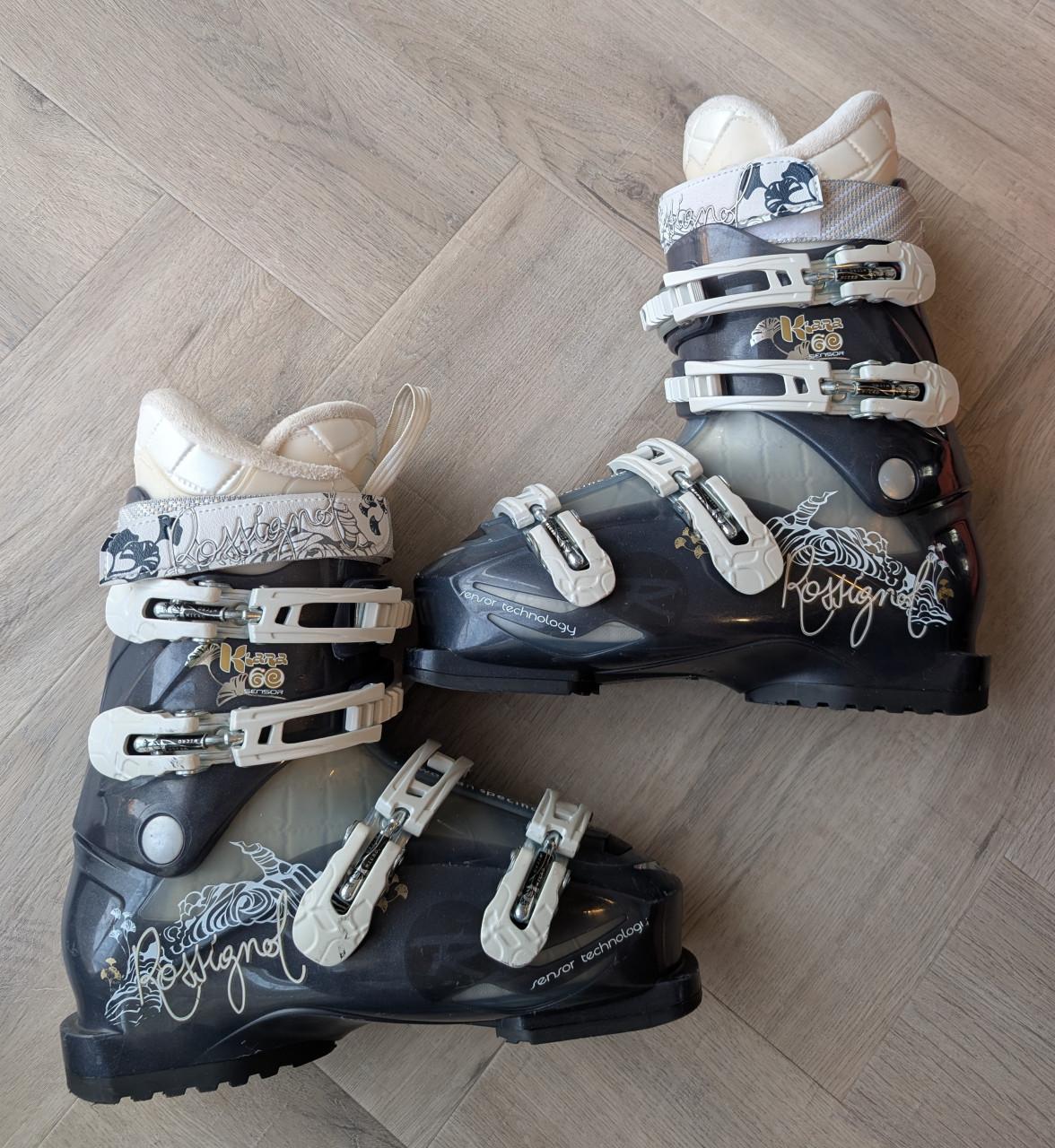 Skischoenen dames 25,5