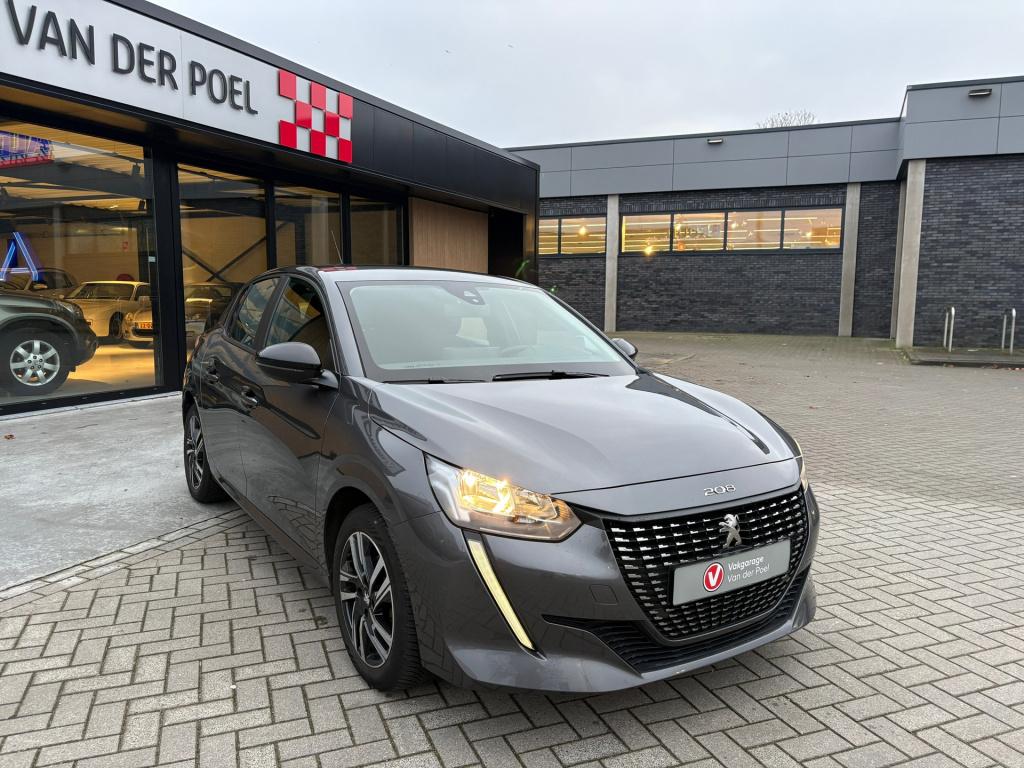 Peugeot 208 1.2 puretech active