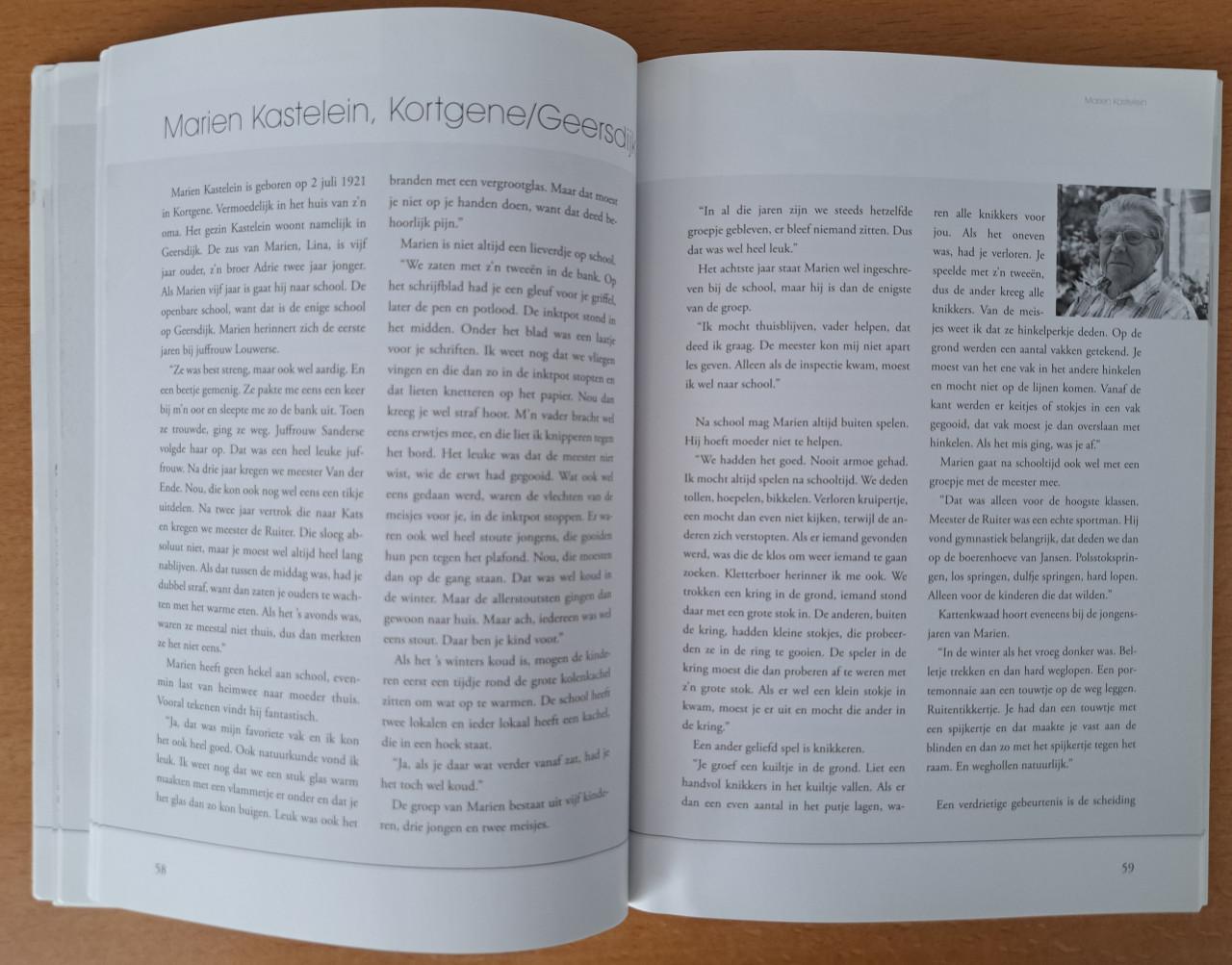 PEELANDERS - NOORD-BEVELAND - Ine Bloemen - 2012