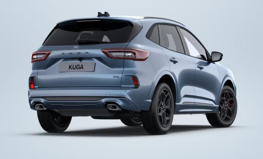 Ford Kuga 2.5 phev bluecruise edition | €4000.- korting | 0.99% rente via f