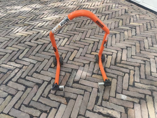 KTM paddock stand