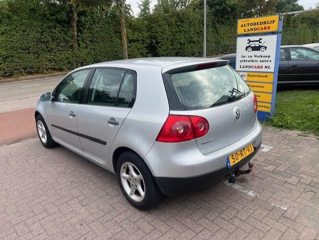 Volkswagen Golf 1.6 fsi turijn