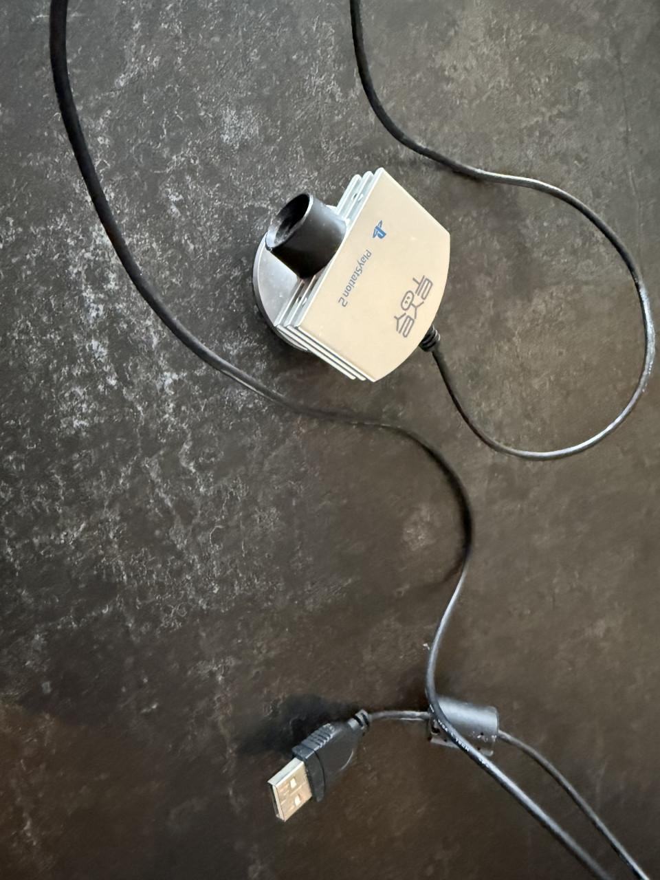 Playstation 2 met 11 games, 2 controllers en kabels