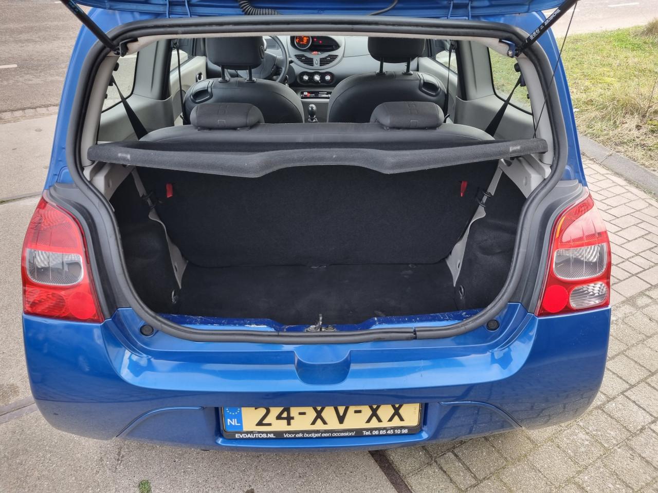 Renault Twingo 1.2-16V Dynamique | Cruise control