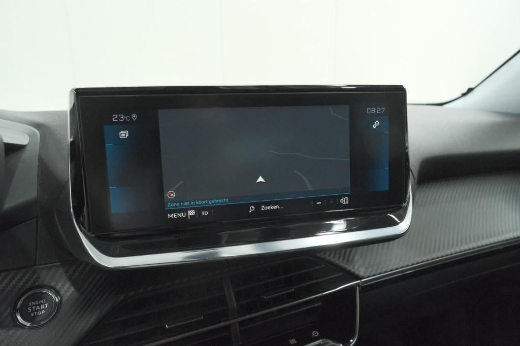 Peugeot 2008 puretech 130 eat8 allure | trekhaak afneembaar | camera | navi