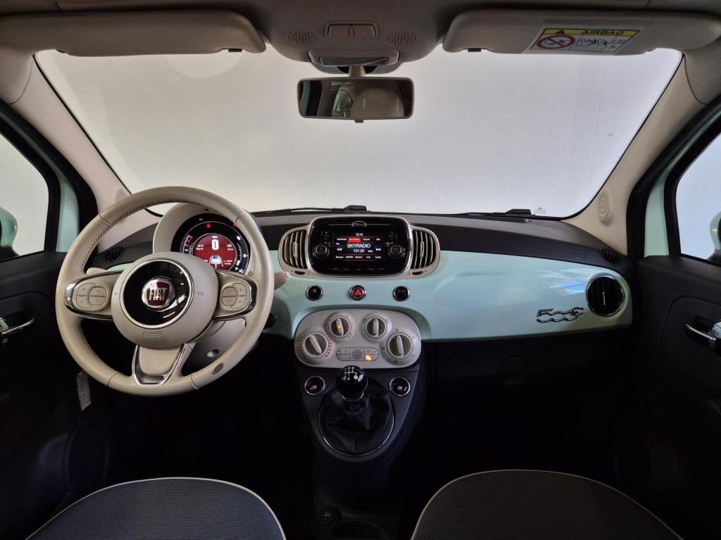 Fiat 500 C 1.2 lounge / nieuwe distriebutieriem