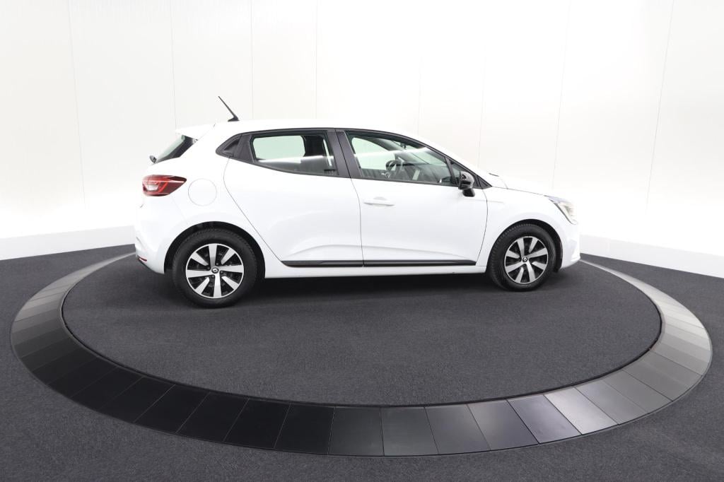 Renault Clio tce 90 equilibre | parkeersensoren | apple carplay | cruise co