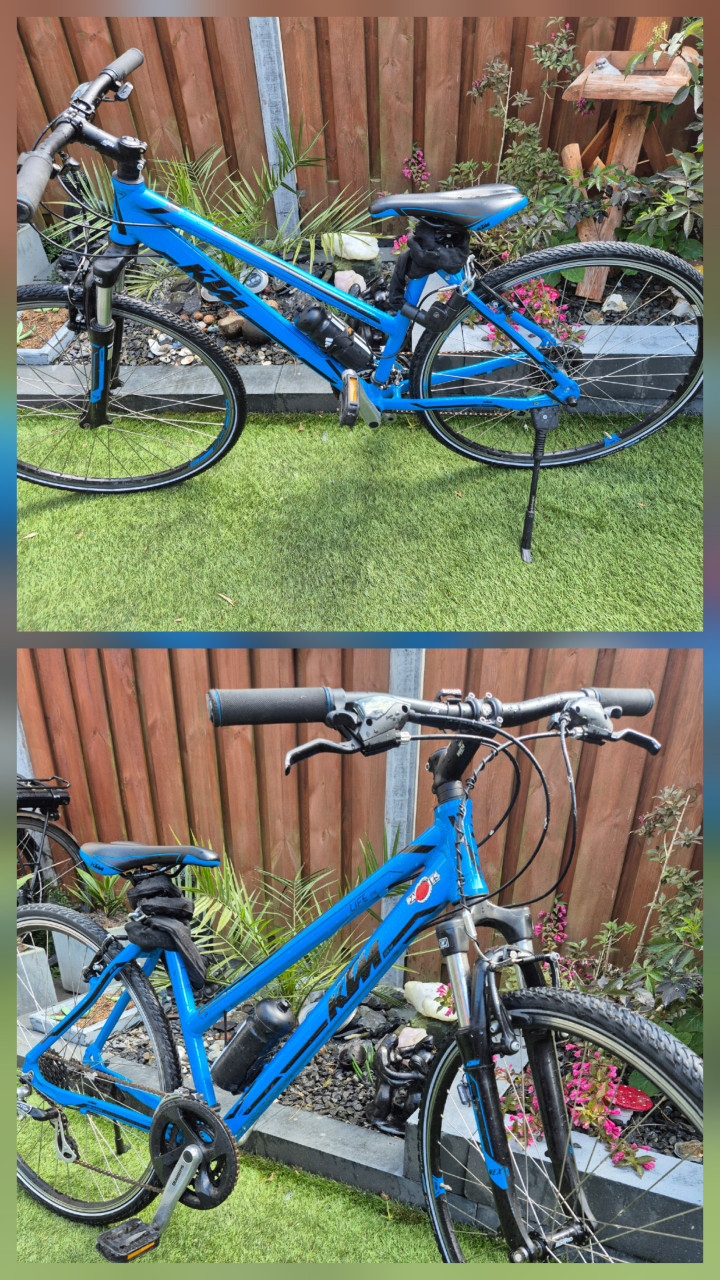 Nette fiets | Inruil oude fiets bespreekbaar.