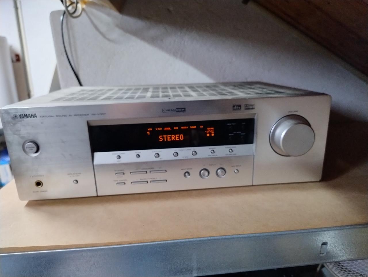Yamaha Receiver