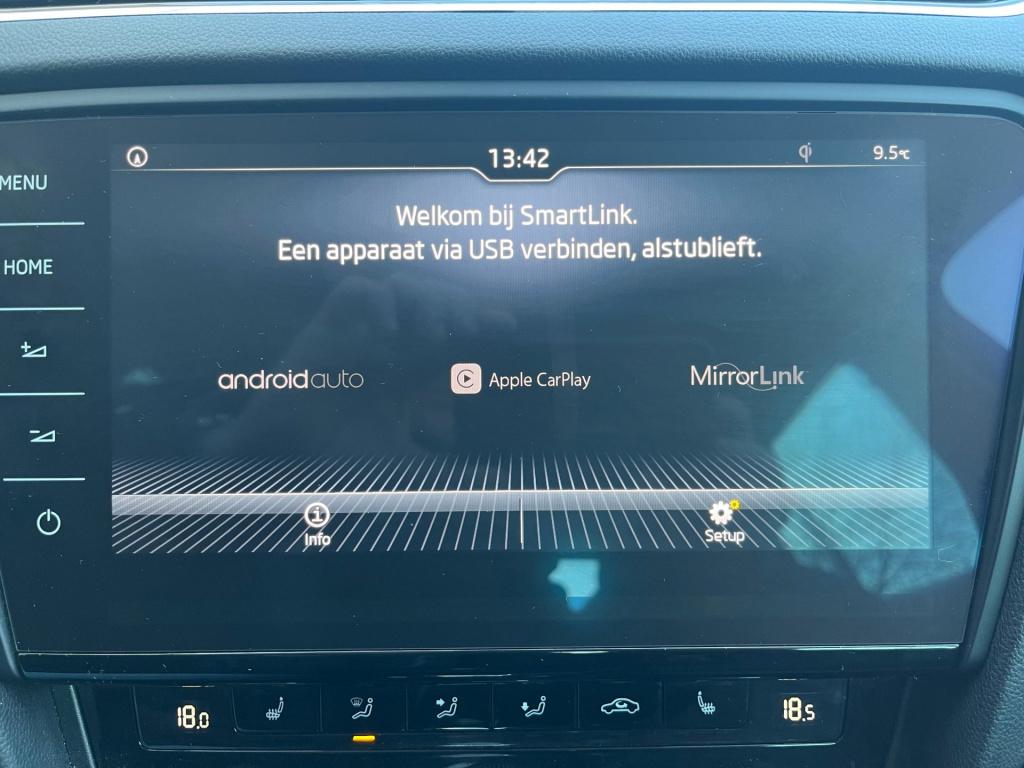 Skoda Octavia combi 1.8 tsi greentech style business | btw | orig. nl | car