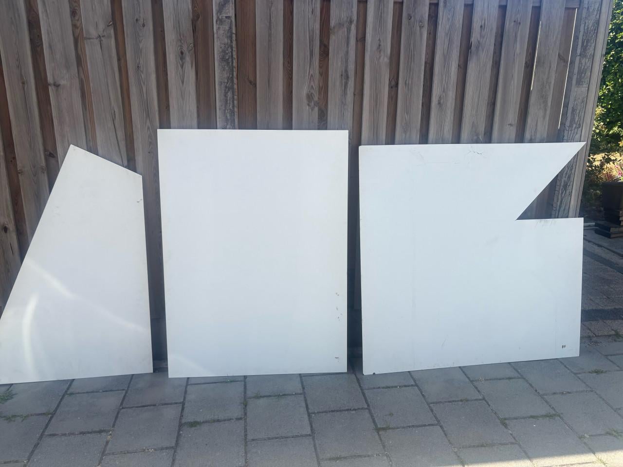 Partij Trespa reststukken