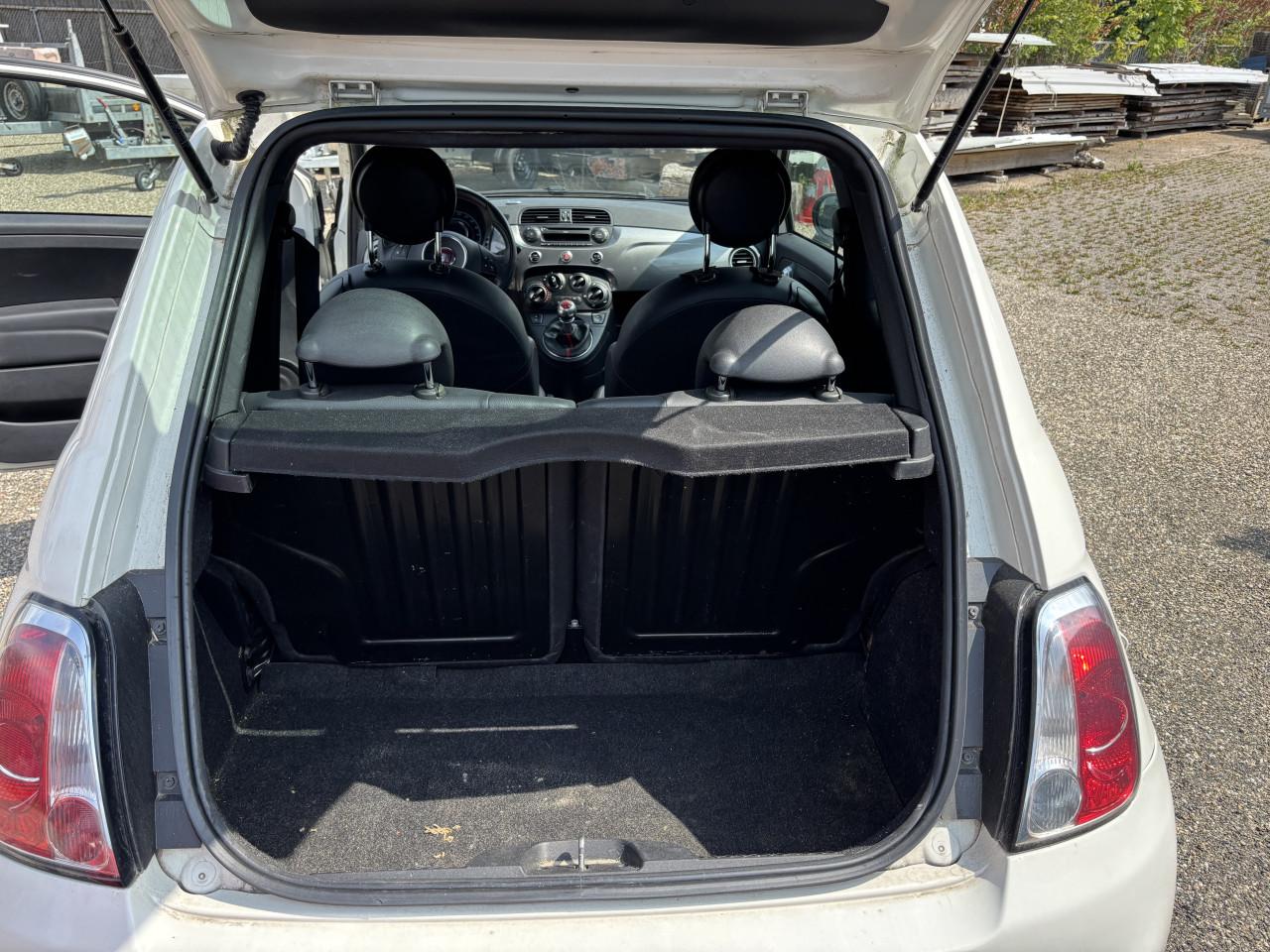Fiat 500 Twin Air