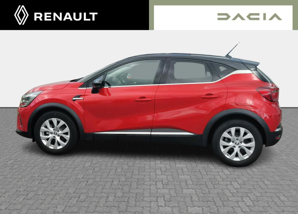 Renault Captur 1.6 e-tech plug-in hybrid 160 intens