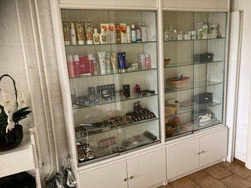 Vitrine kast