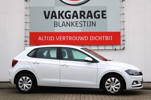 Volkswagen Polo 1.0 tsi comfortline business