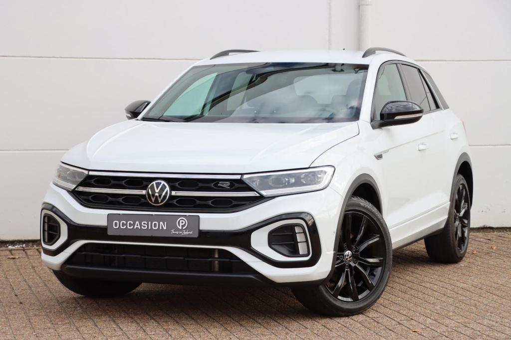 Volkswagen T-roc 1.5 tsi r-line 150pk dsg7