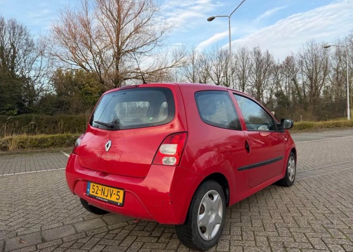 Renault Twingo 1.1 | Apk | Nap | Airco | Elektr ramen | Lage km