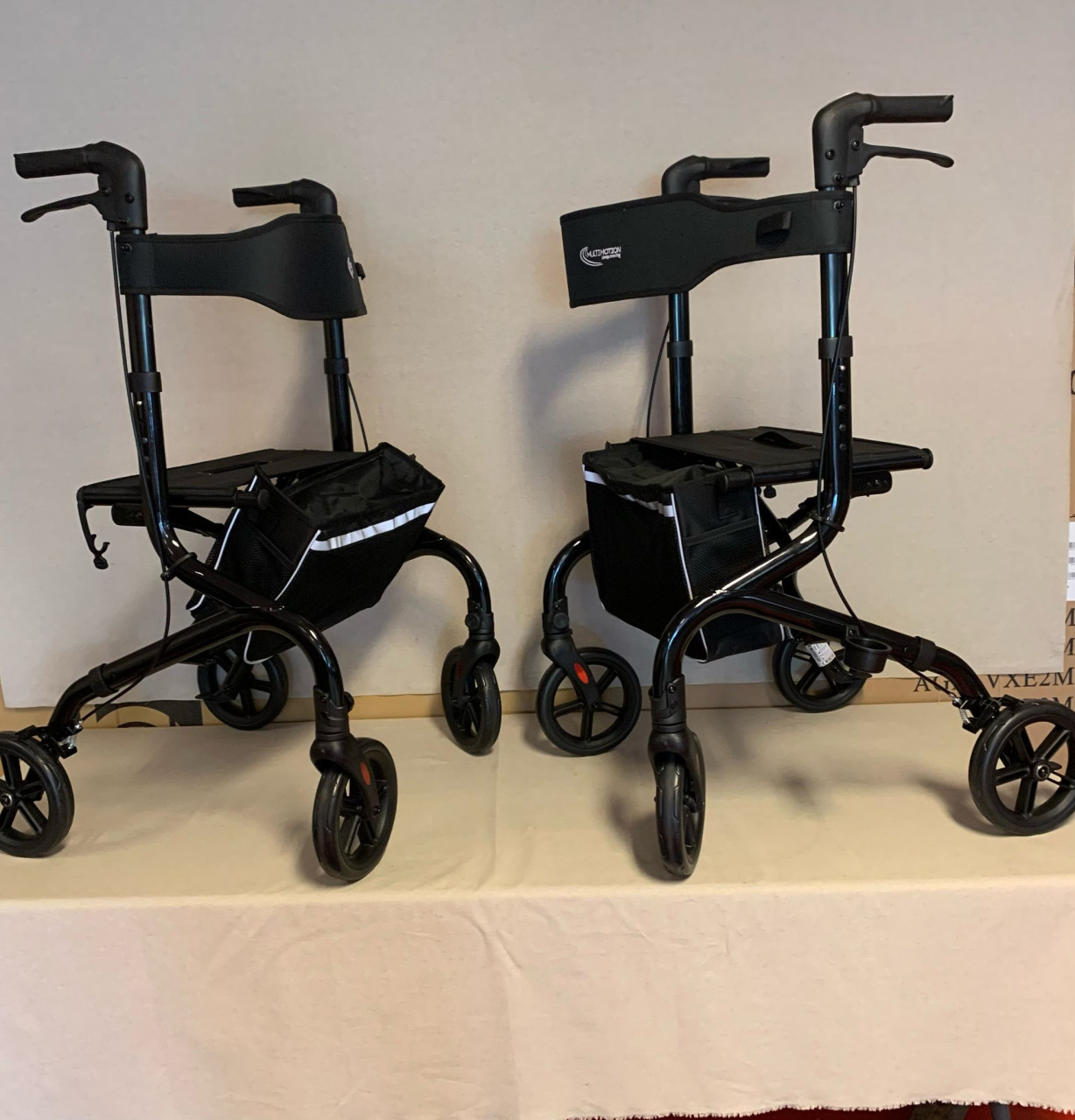 AKTIE rollator MultiMotion Light