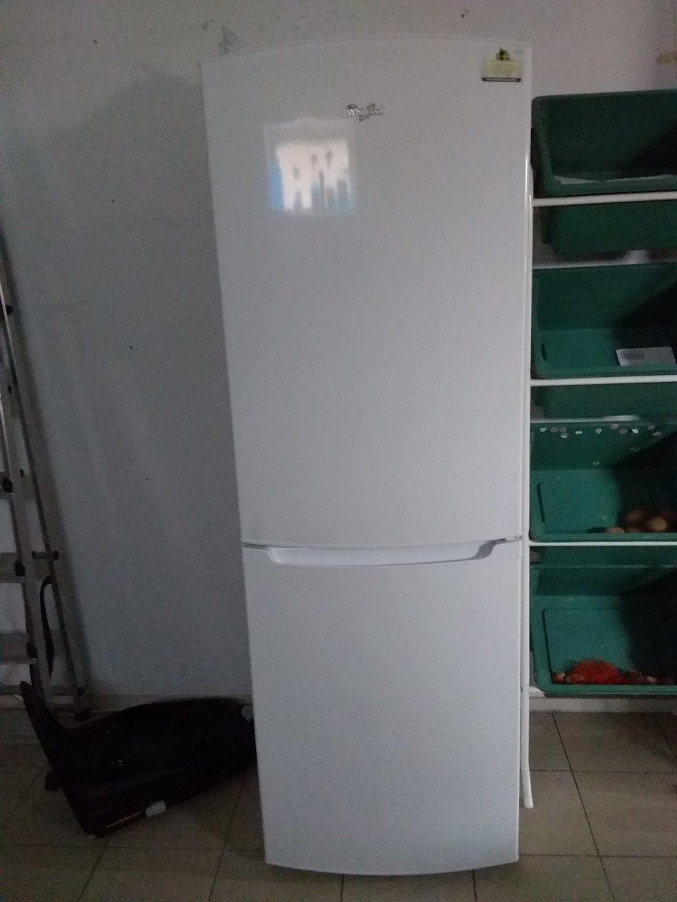 Koel/diepvries combinatie