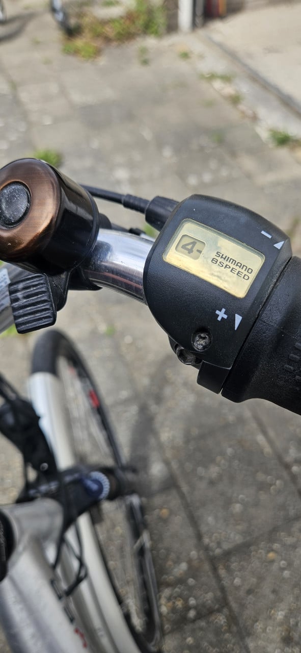 Elektrische fiets Flyer