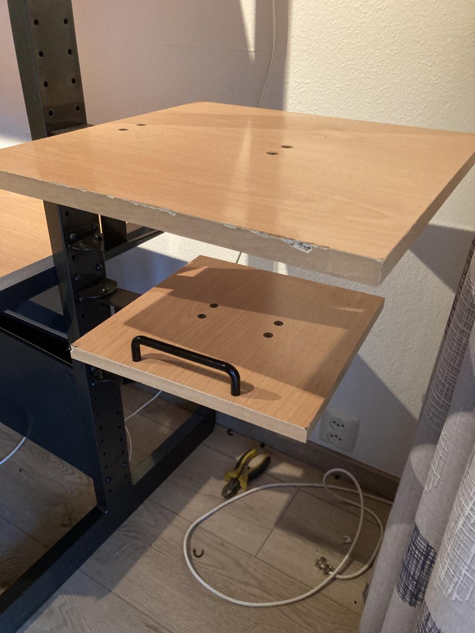 Bureau Ikea Jerker