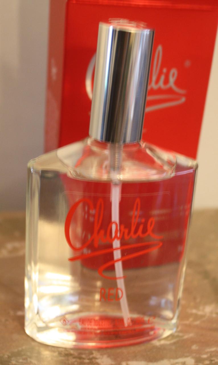 Revlon Charlie Red - 100ml - Eau de toilette nieuw