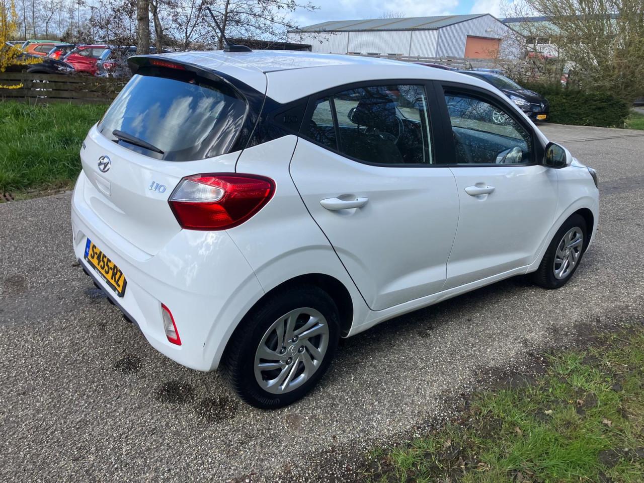 Hyundai I10 1.0