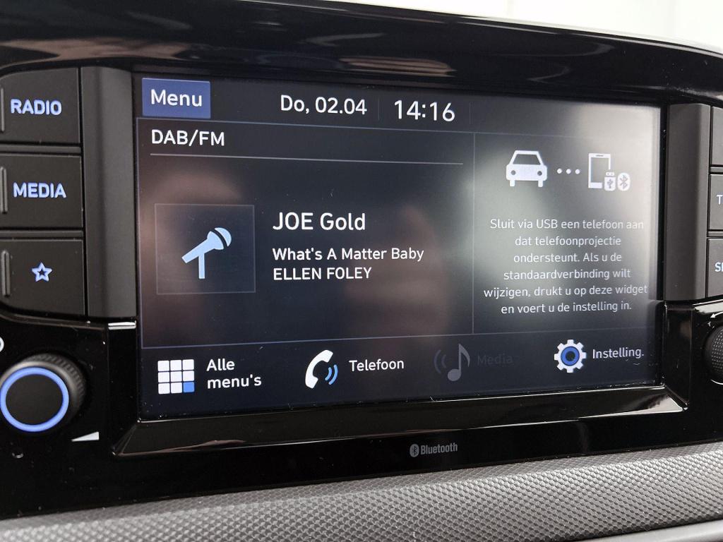 Hyundai I 10 1.0 comfort | apple carplay / android auto | airco | bluetooth