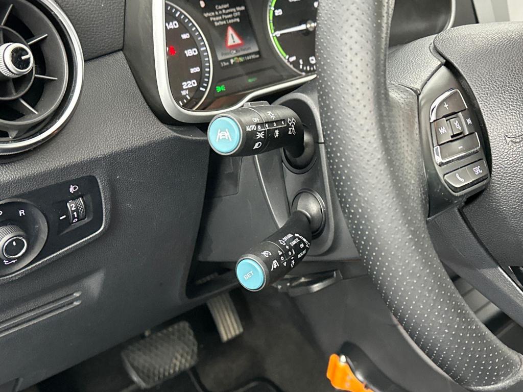 MG Zs Ev luxury 45 kwh | 94% soh | panoramadak | carplay | 18'' velgen | le