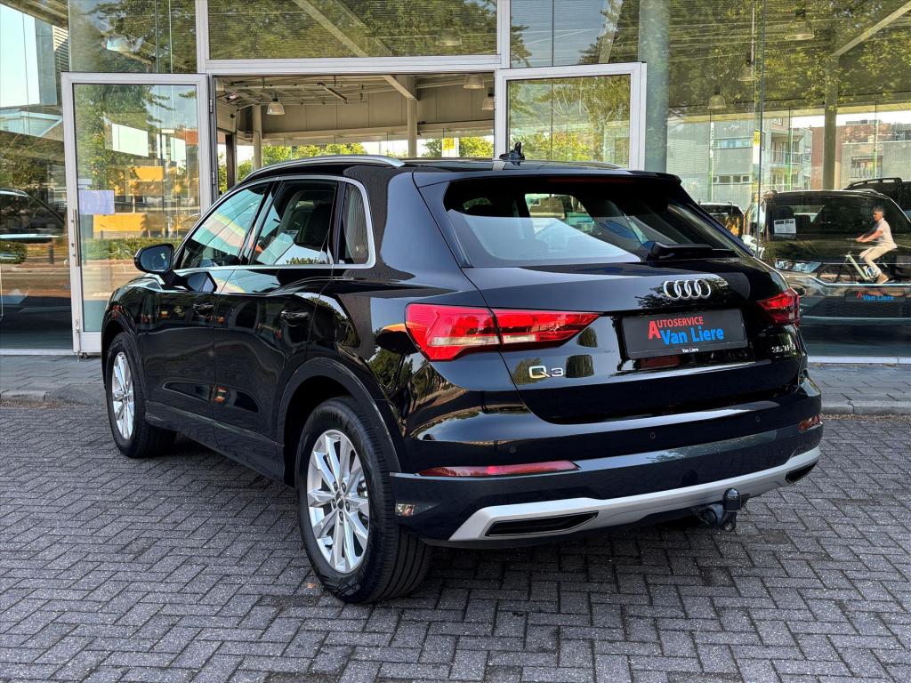 Audi Q3 35 tfsi 150pk s tronic advanced| trekhaak|adapt. cruise|verwarm. sp