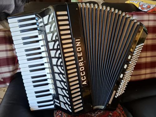 Accordeon ACCORLEONI cassotto
