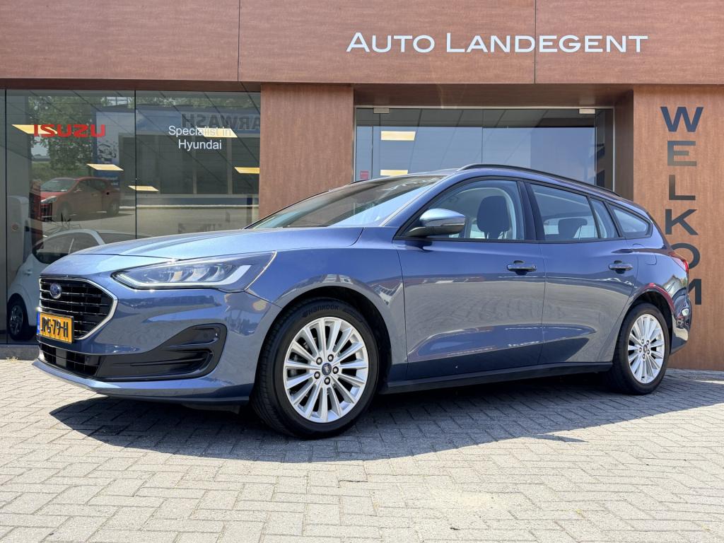 Ford Focus wagon 1.0 ecoboost connected stoel/stuur/voorruit verwarming goo
